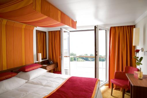 Cabina C Balcón Francés